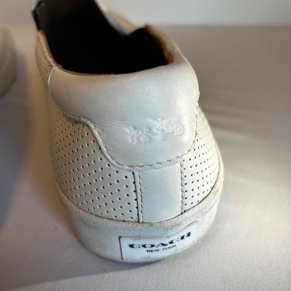 Men's Coach Designer Shoes (Size 11.5) - Picture 8 of 10